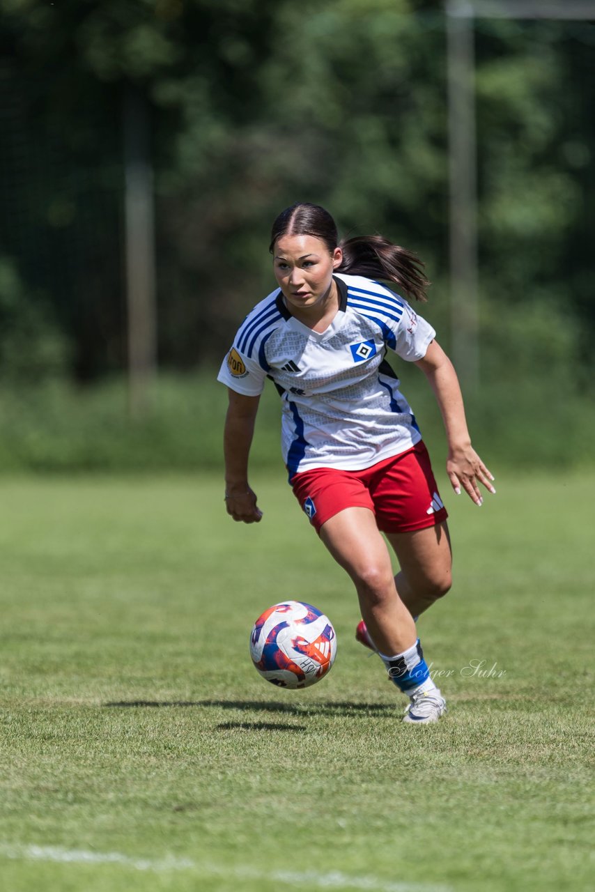 Bild 195 - wBJ Hamburger SV - VfL Wolfsburg : Ergebnis: 5:1